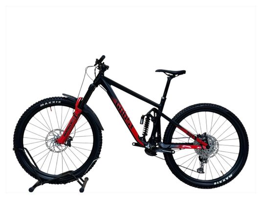 Produit reconditionné . Ghost Riot EN AL Universal Shimano SLX 2023 . VTT . Ghost . très bon état