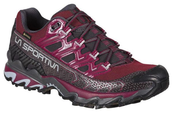 Chaussures de Running Trail Ultra Raptor II Gtx Rouge Femme
