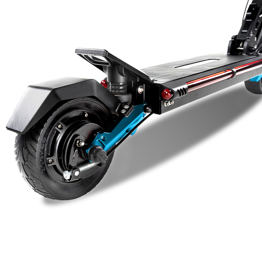 Scooter elétrica Behumax Be Racer BS8