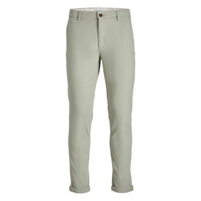 Pantalon chino homme Marcofury Drizzle JAUNE JACK JONES