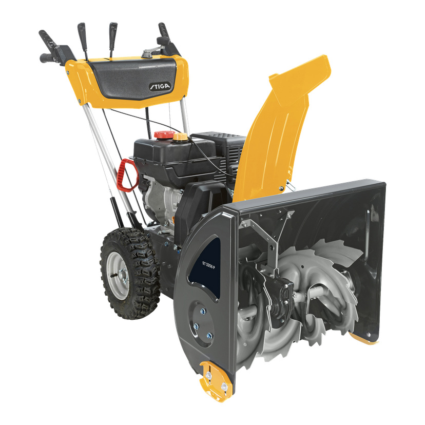 Snøfreser 4,4 kW 560 mm