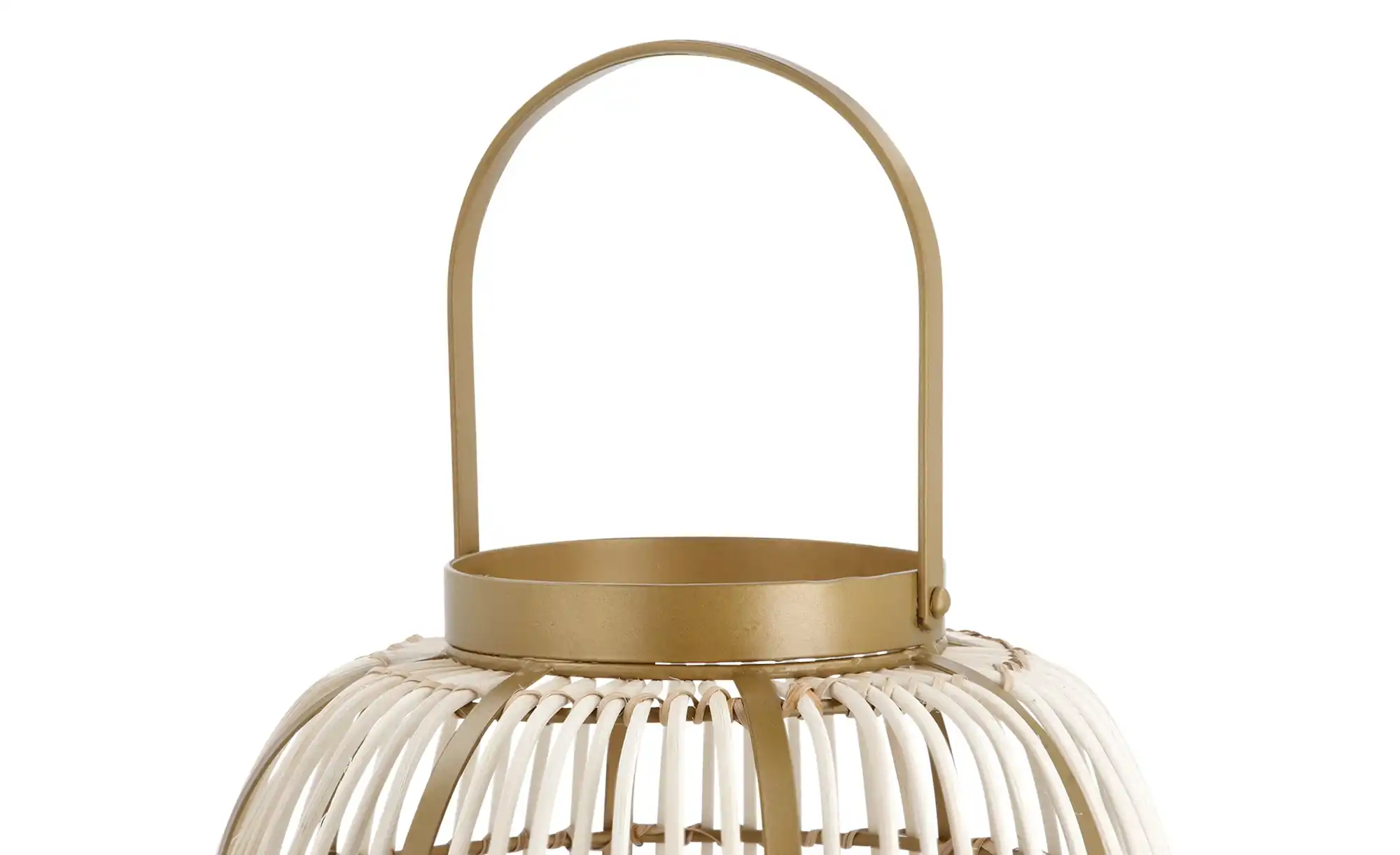 Jette Home Rattanlaterne