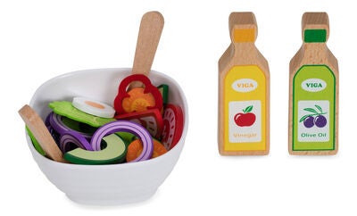VIGA Lekesett Salat