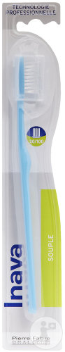 Inava Brosse À Dents 20/100 Souple 1 Pièce