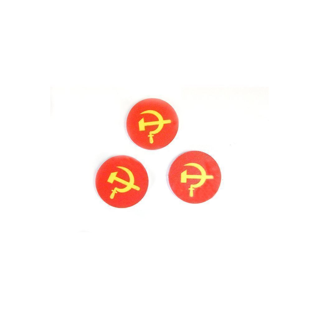 Pions Objectifs Soviètiques