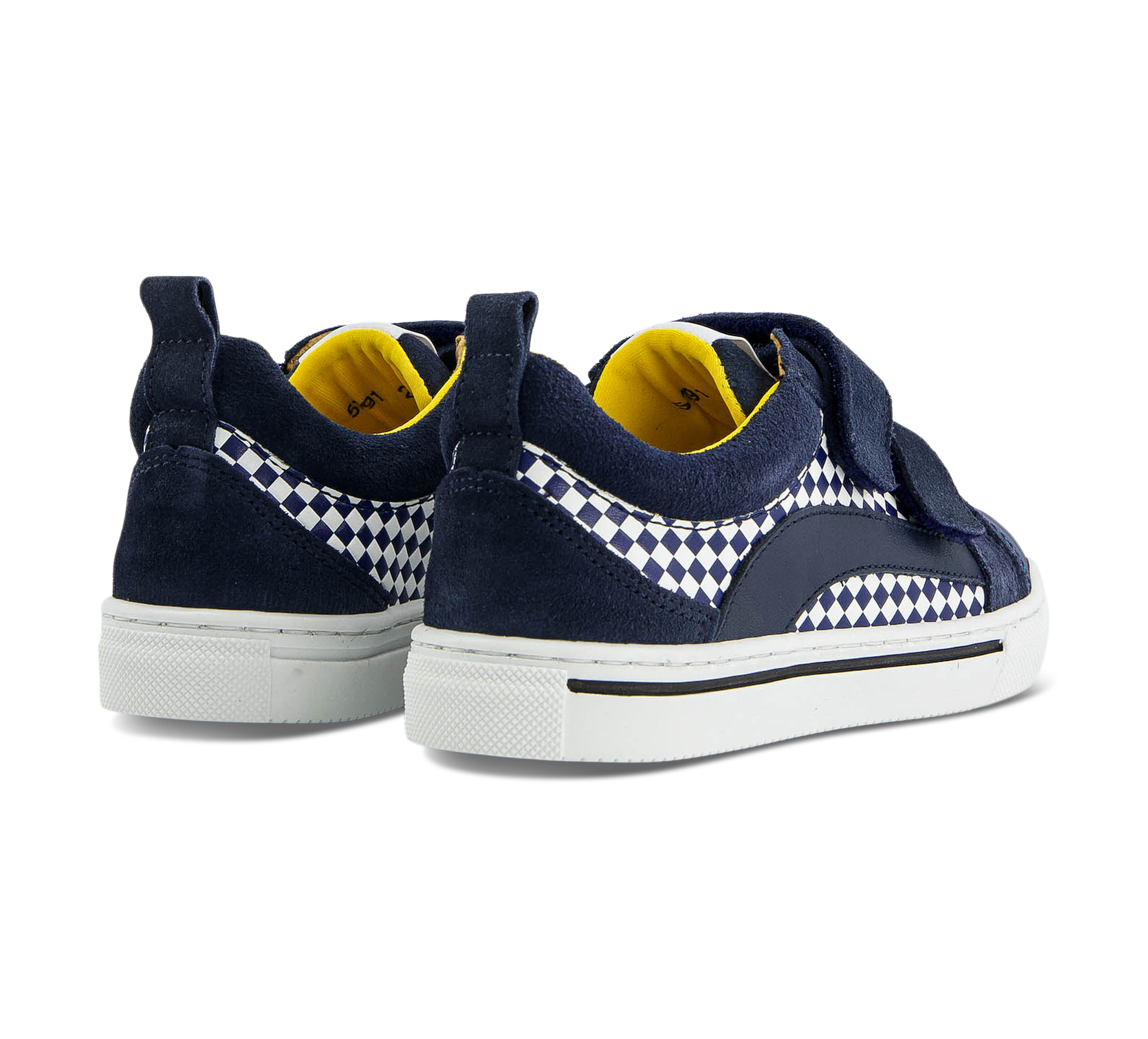 Acebos Klettschuhe