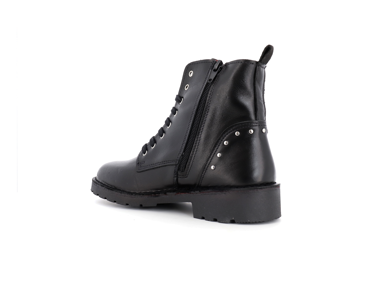 Brans-13608 Cuir Noir