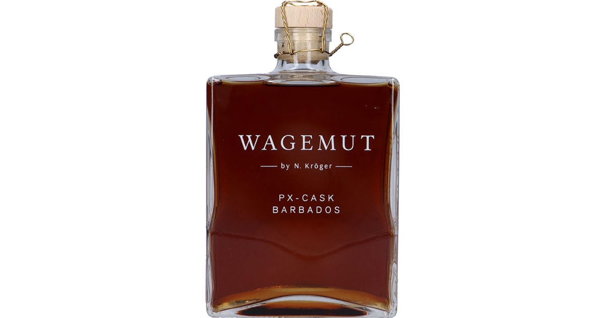 Wagemut PX-Cask Barbados (Einweg)