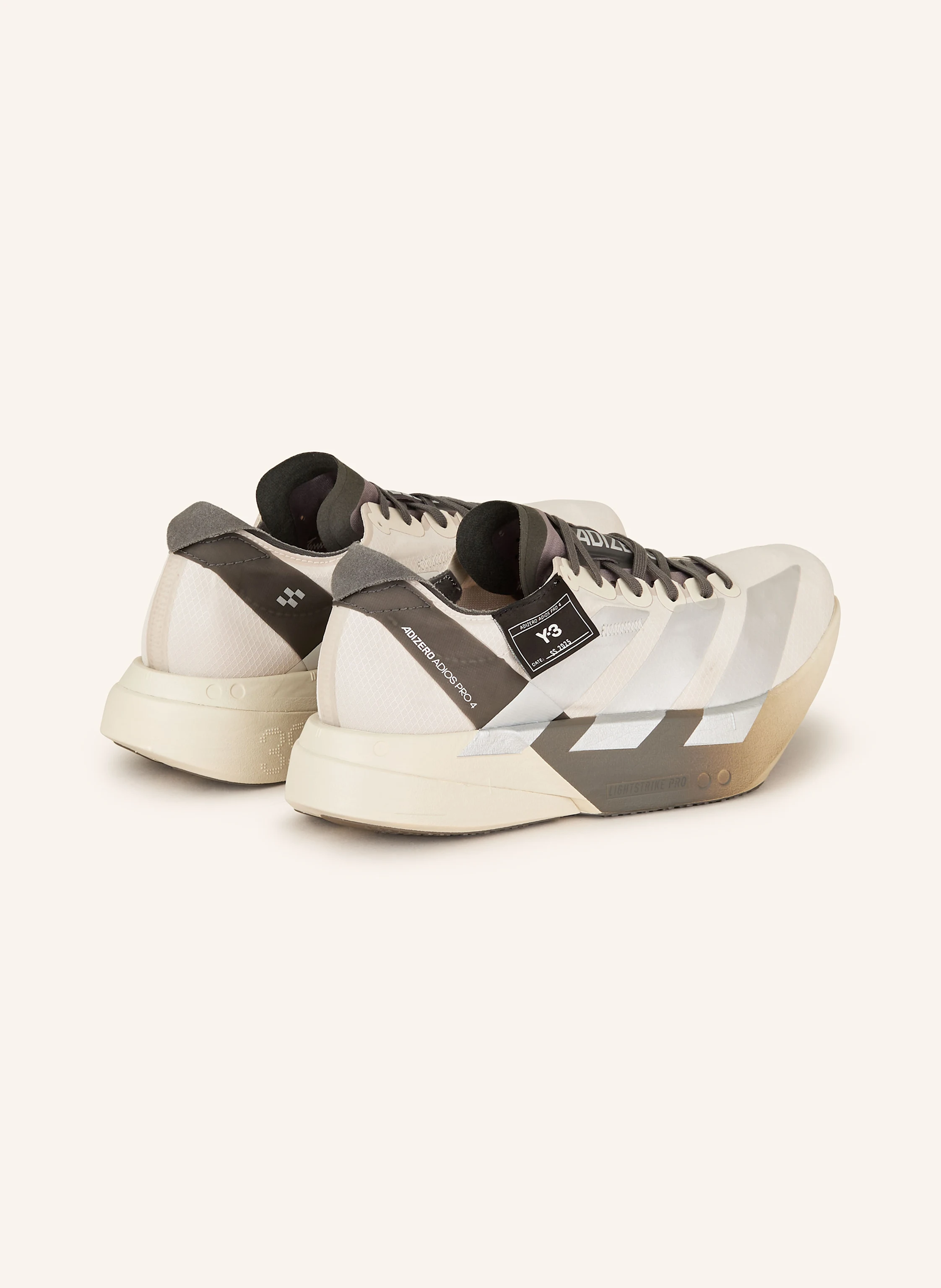 Y-3 Laufschuhe ADIOS PRO 4