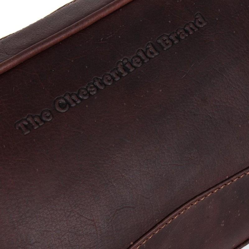 Chesterfield Brand Toilettas Stacey Brown