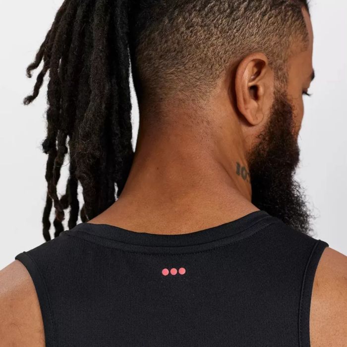 Saucony Herre Singletter Stopwatch Singlet Sort