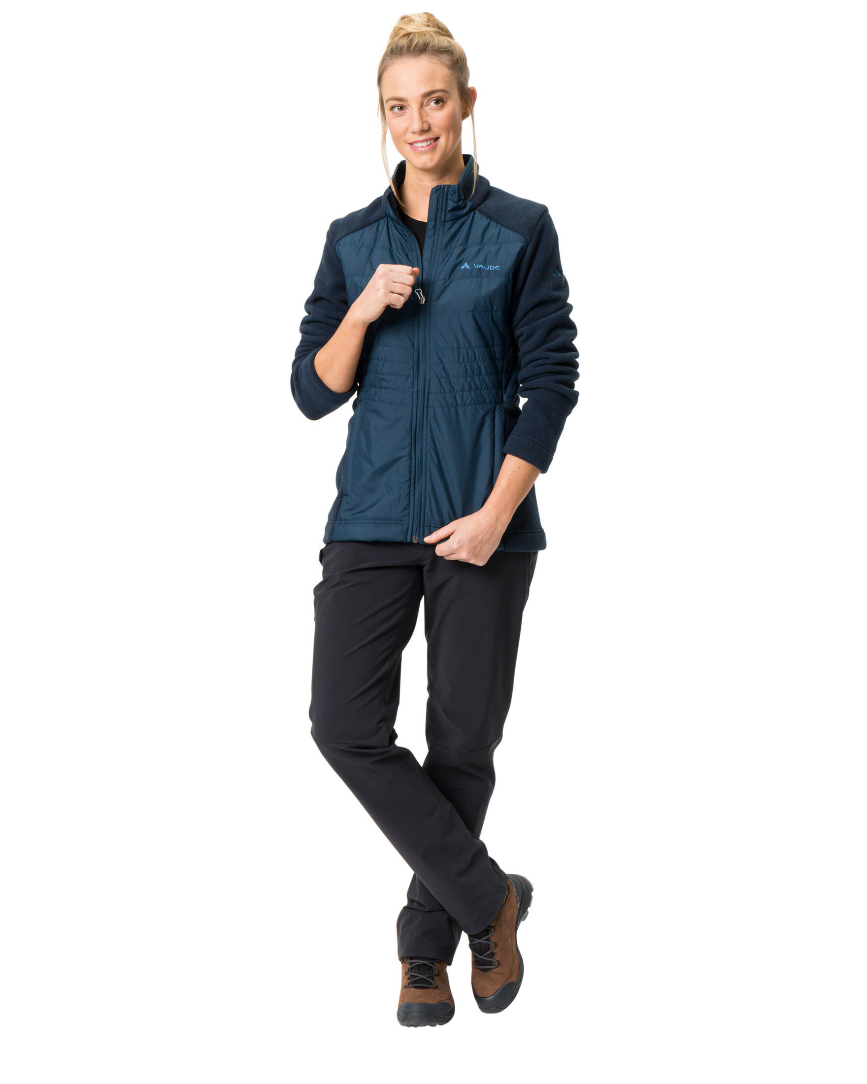 VAUDE| Damen Jacke Women's Idris Fleece Jacket