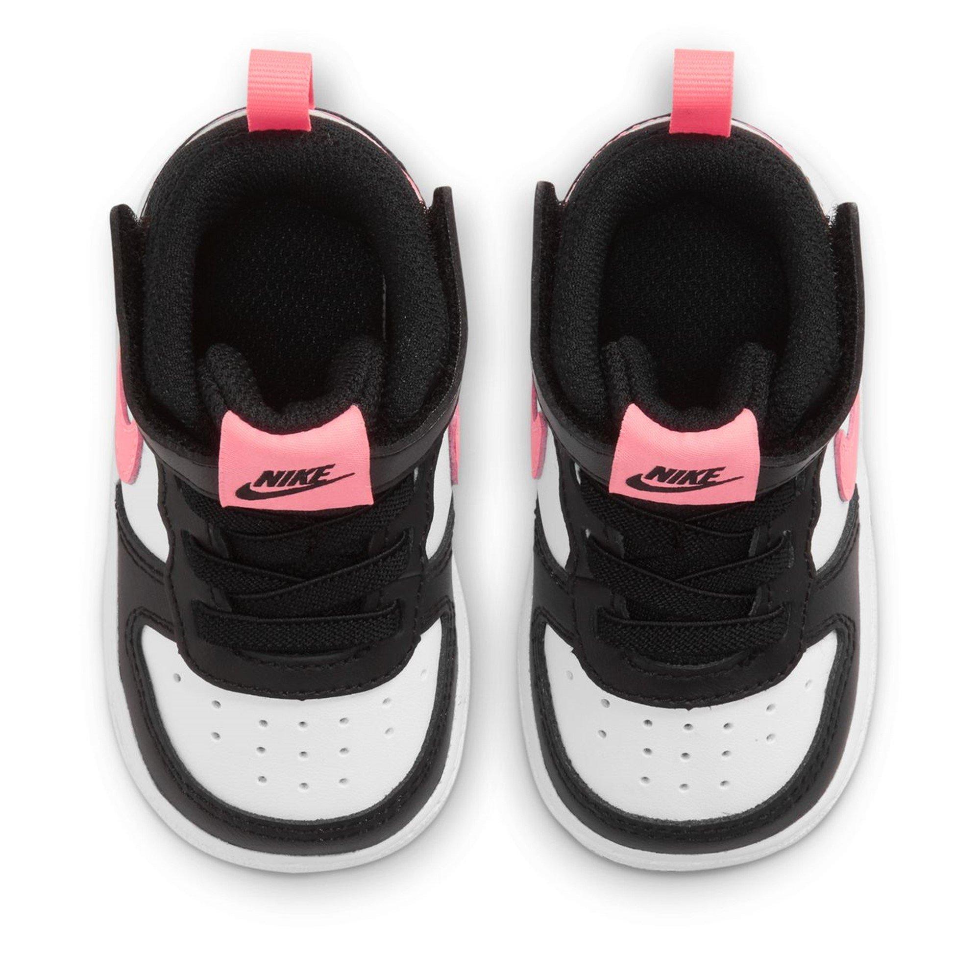 Nike Court Borough Mid 2 Baby Toddler Shoes