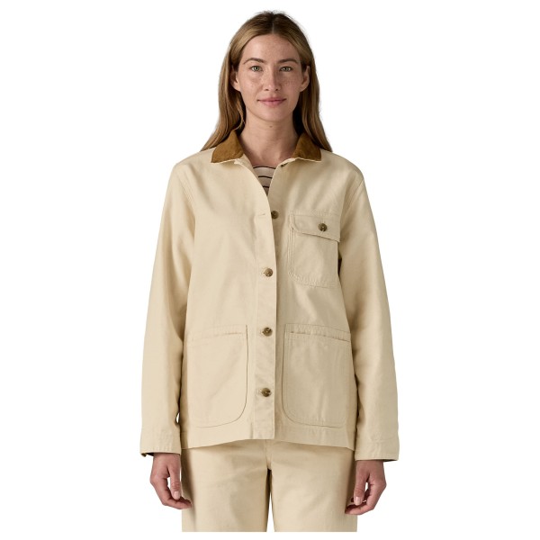 Patagonia - Women's Point Reyes Canvas Coat - Veste de loisirs