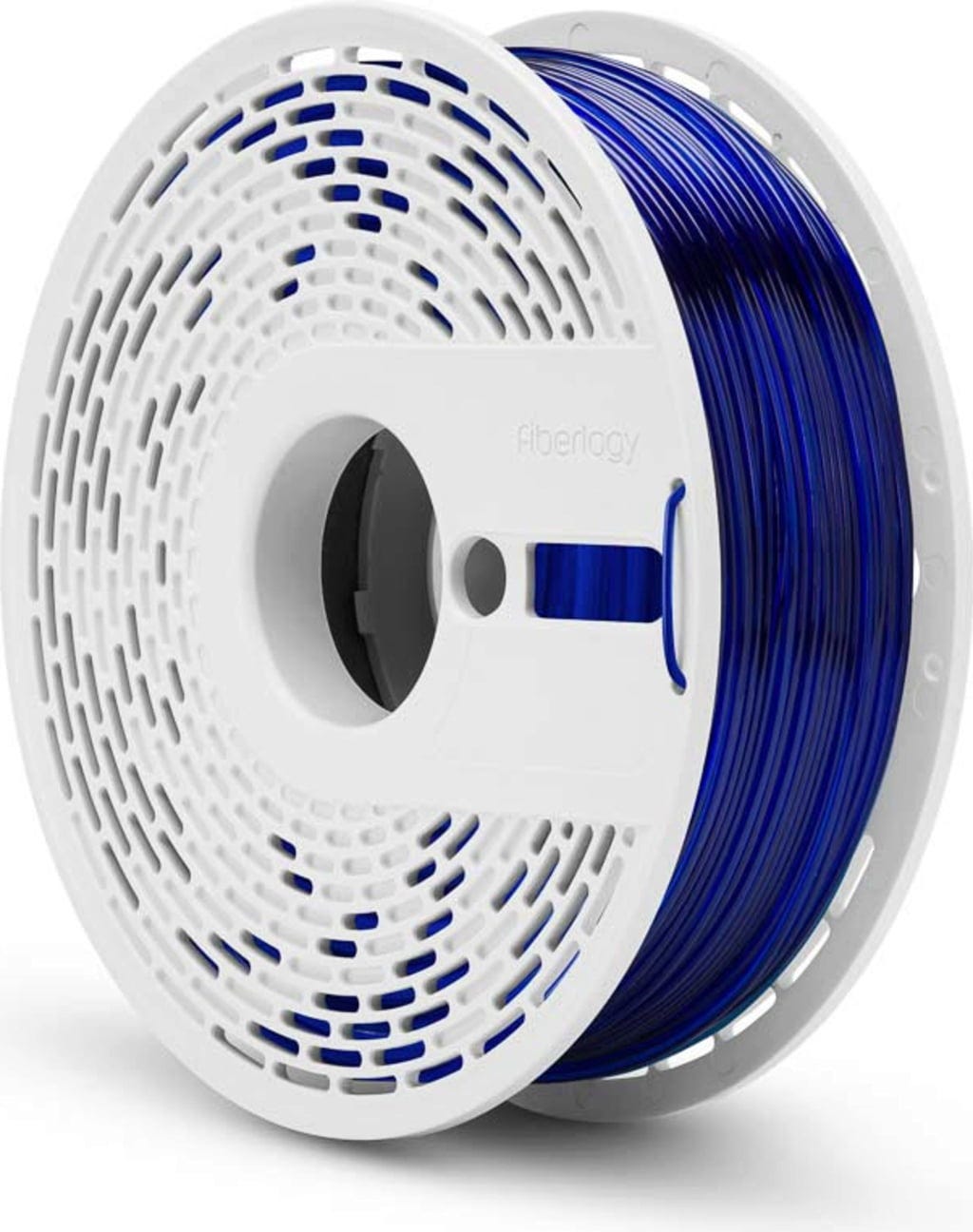 Fiberlogy  Easy ABS Navy Blue Transparent, 1,75 mm (750 g)    Einfach zu verarbeitendes ABS Filament mit hohem Glanz in Navy Blue Transparent