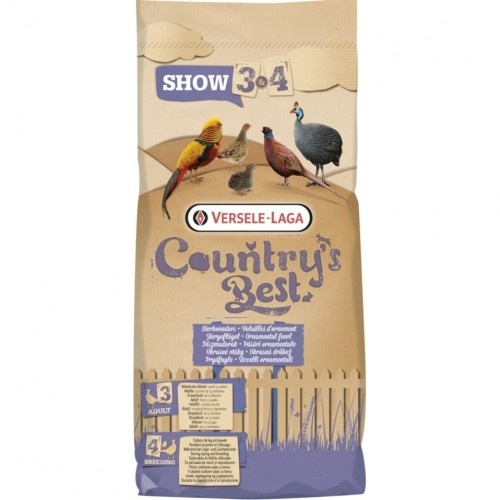 Comprimido de manutenção Show 3, sabor natural