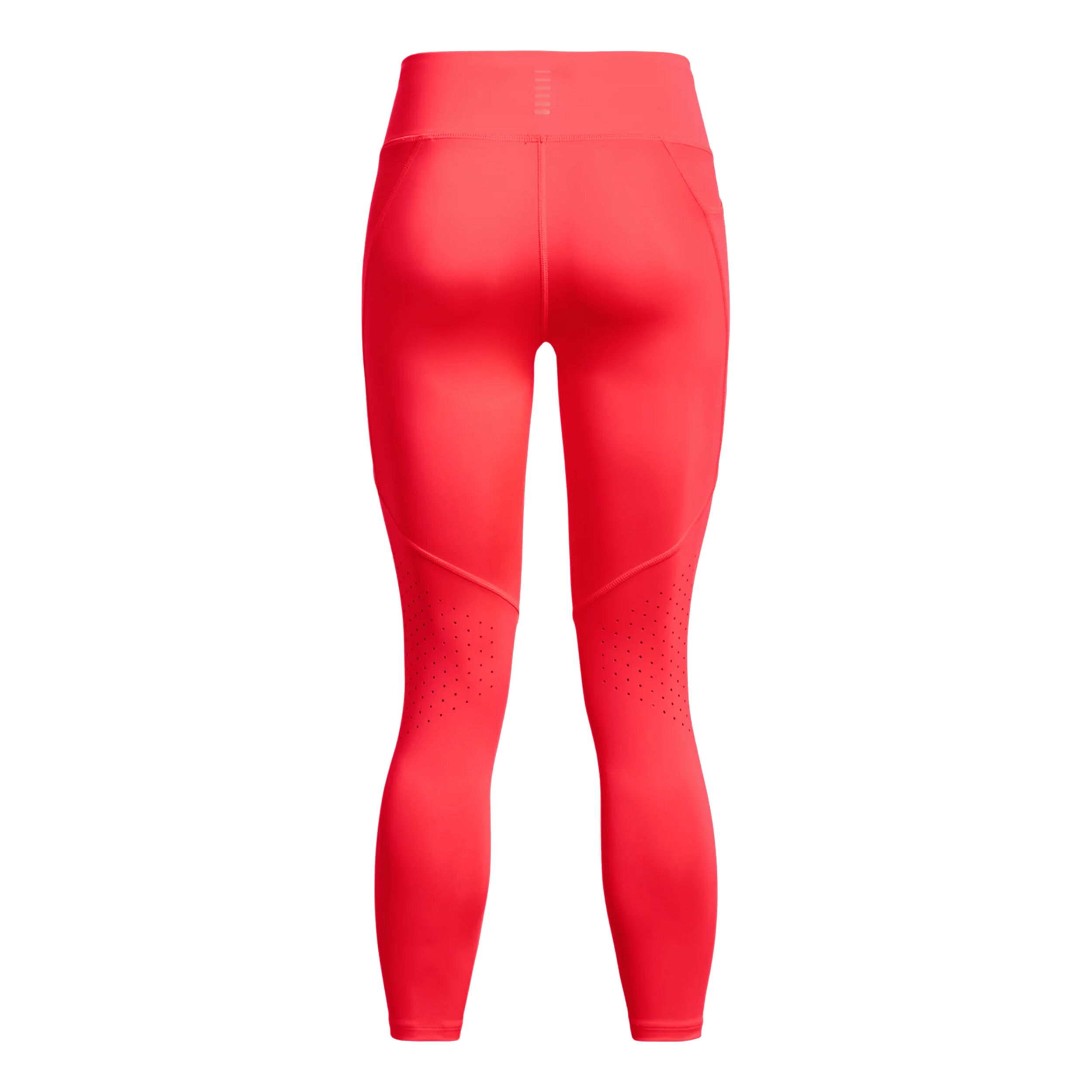 Under Armour Fly Fast Ankle Collant De Course Femmes - Rouge