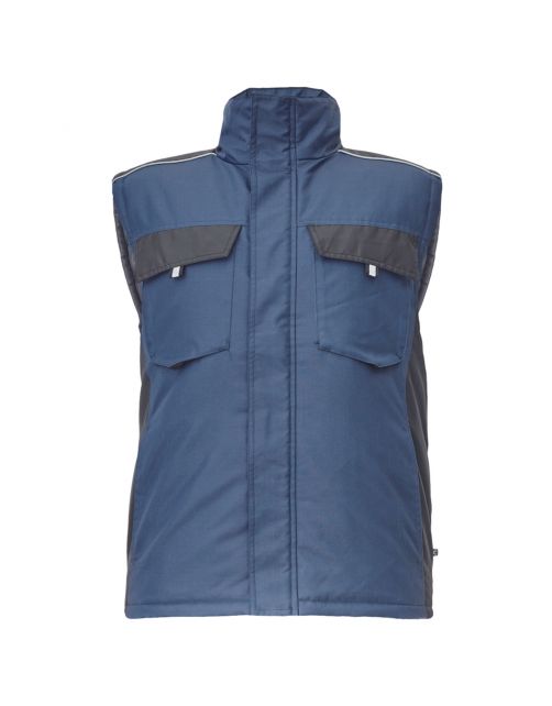 Cerva Bodywarmer Max Neo Navy - Werkkleding