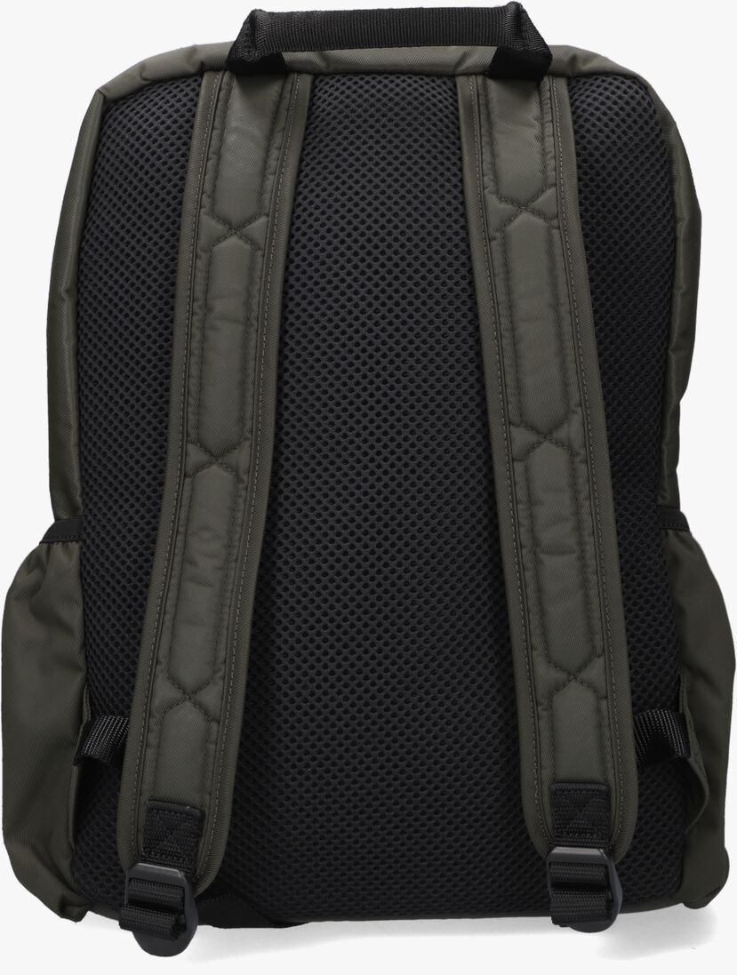 HUNTER groene hunter rugtas original large nylon backpack