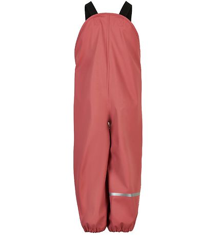 CeLaVi Regenkleidung m. Träger - Recycelt PU - Dusty Zeder