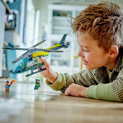 LEGO City 60405 Redningshelikopter