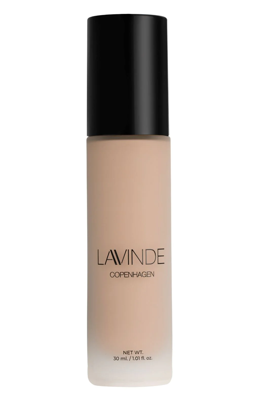 Lavinde Copenhagen Natural Glow Liquid Foundation Sand 203