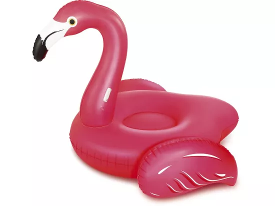 Bouée gonflable Flamant rose 