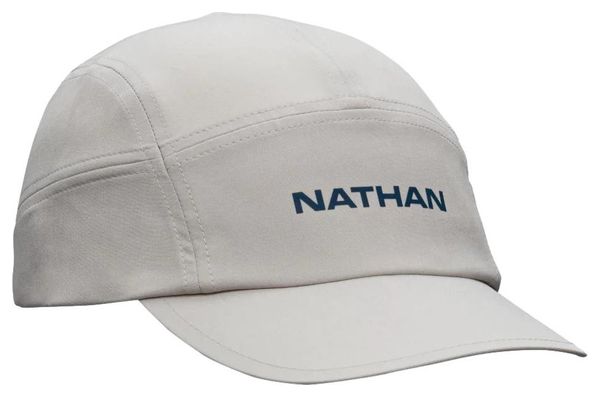 Casquette Nathan Run cool Gris