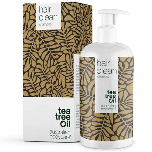 Australian Bodycare Hair Clean Shampoo, 500 ml
