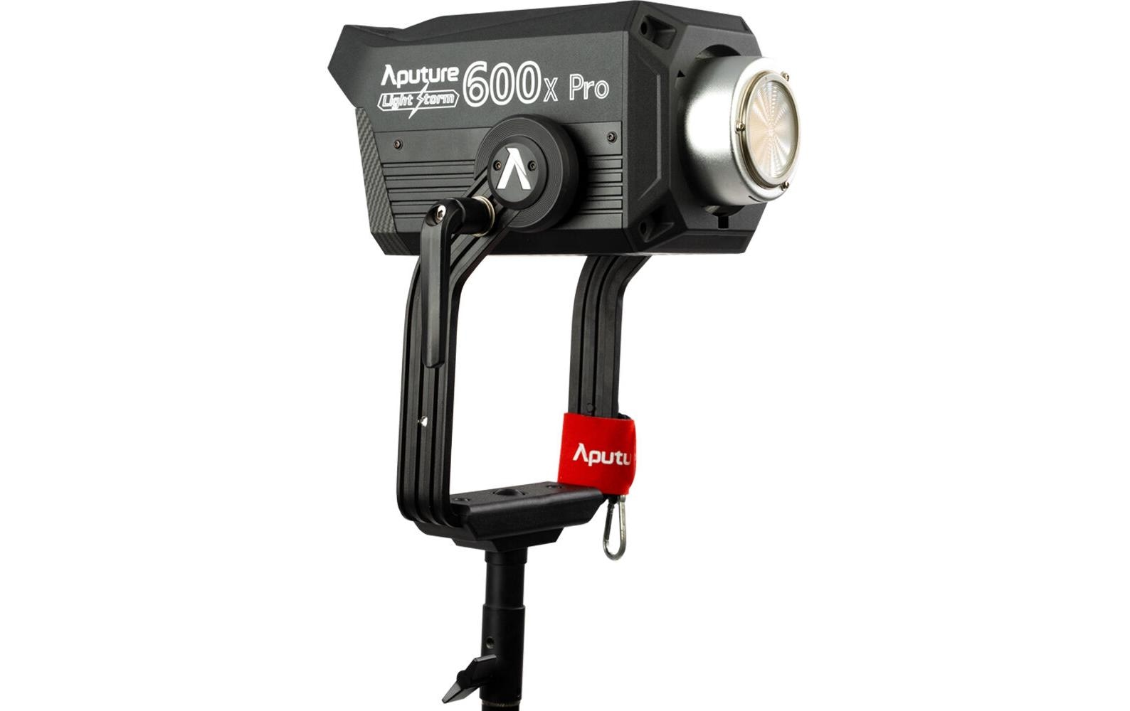 Videoleuchte LS 600x Pro – V-Mount<br>Zweifarbige, helle Videoleuchte