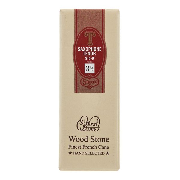 Wood Stone Ishimori Tenor Saxophone 3.5