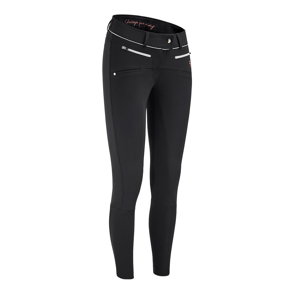 Horse Pilot X-BALANCE - Pantalon Femme black