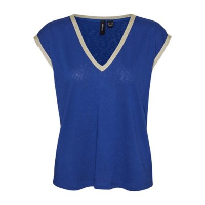 Chemise sans manche femme Vmgaldora VERO MODA