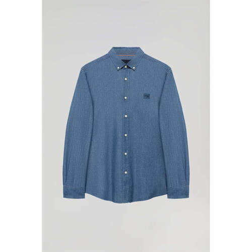 Polo Club - SAILOR FRAME DENIM REGULAR Azul