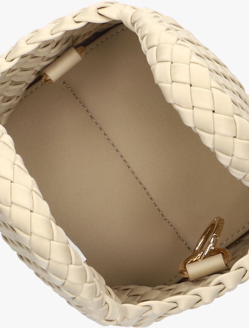 beige marrea handtas mini