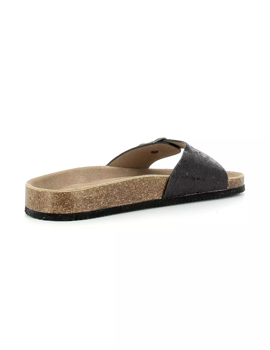 ROSA - Sandales & nu-pieds Noirglitter