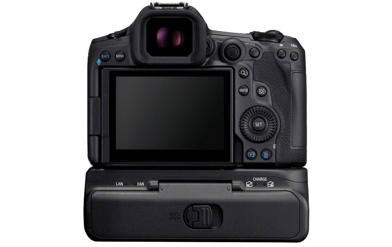 Fotokamera EOS R5 Mark II RF24-105 F4 L IS USM Kit<br>Leistungsstarke Kamera für Fotografen und Filmemacher aller Genres