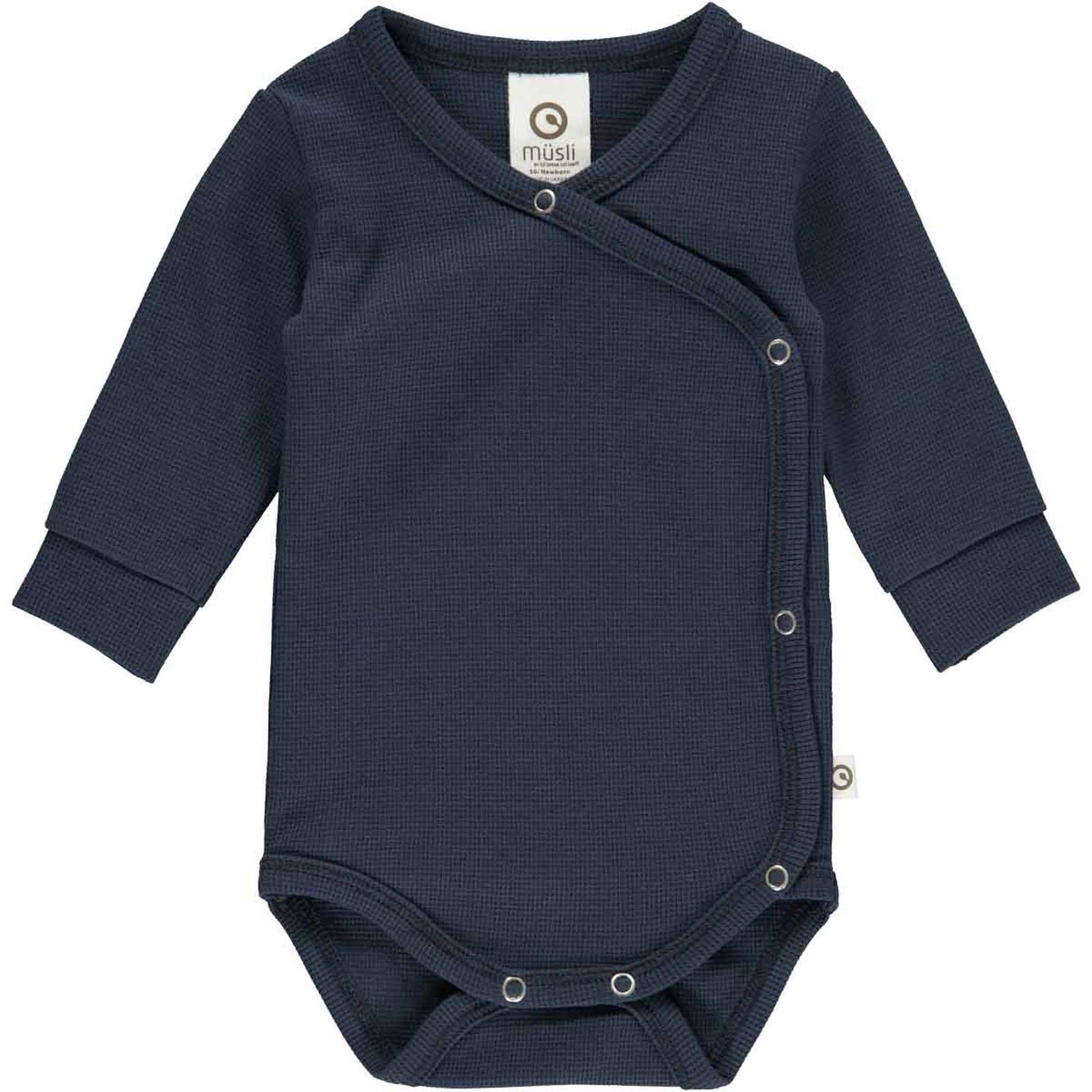Müsli| Jungen Wickelbody