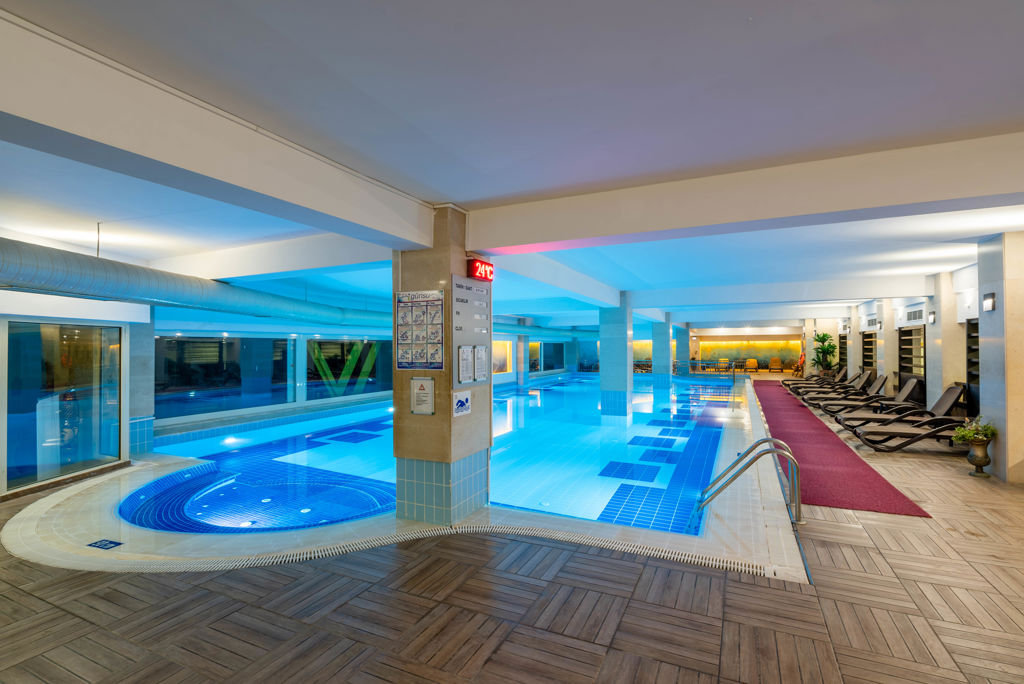 Fame Residence Kemer & Spa All Inclusive - Hotel