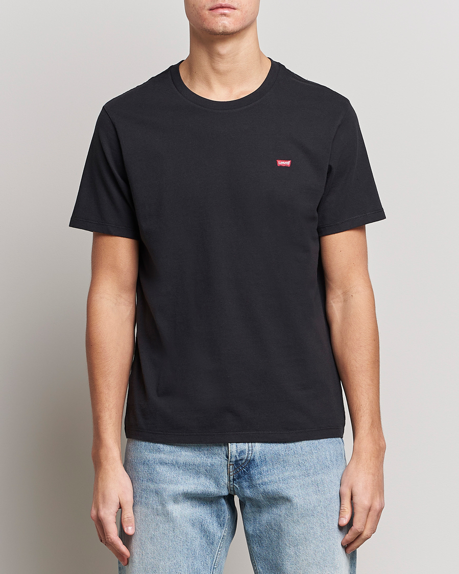 Levi's Original T-Shirt Black