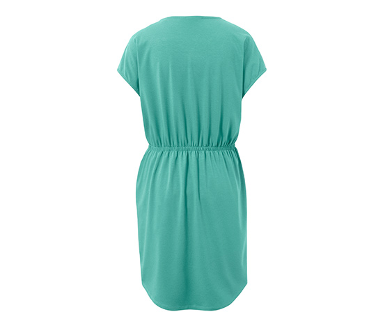 Jersey-Kleid, flieder
