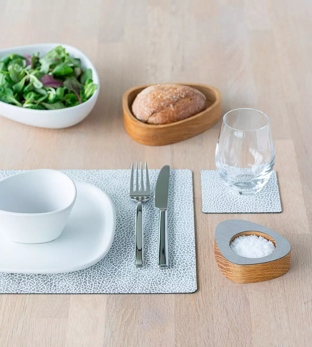 Tischset Hippo M Square