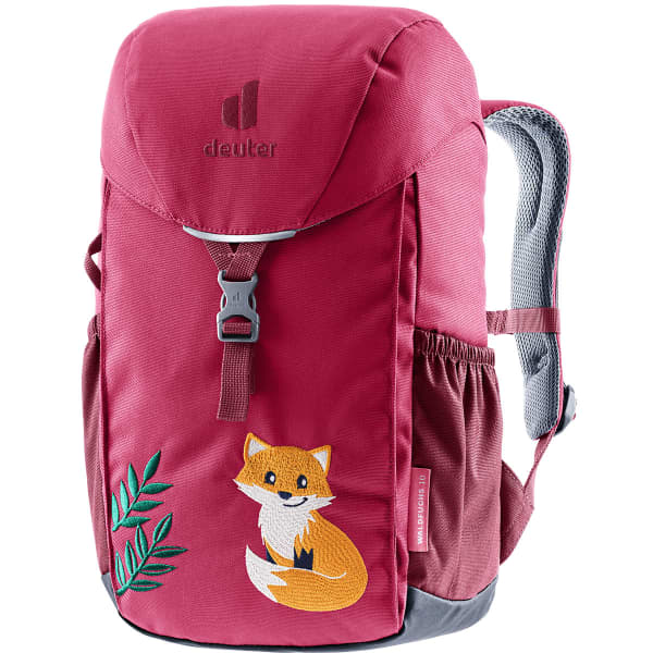 Sac à dos randonnée DEUTER WALDFUCHS 10 RUBY/MARON
