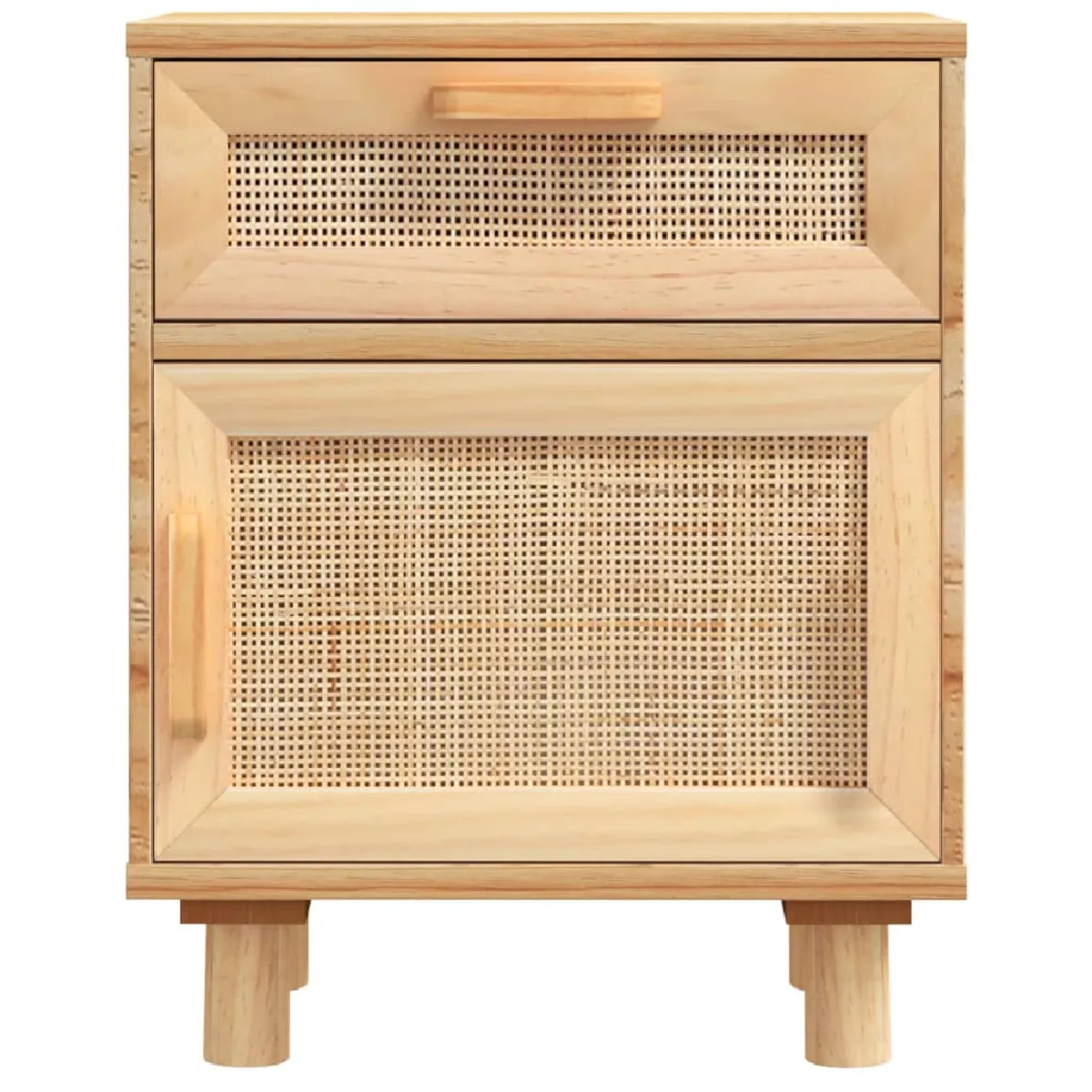 vidaXL Tables de chevet