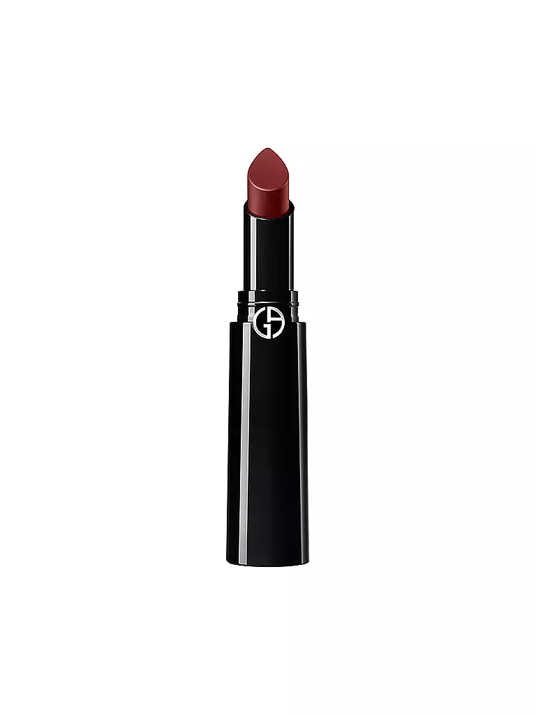 GIORGIO ARMANI COSMETICS Lippenstift - Lip Power ( 504 )  dunkelrot