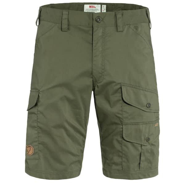 Short randonnée FJALLRAVEN VIDDA PRO LITE SHORTS M LAUREL GREEN