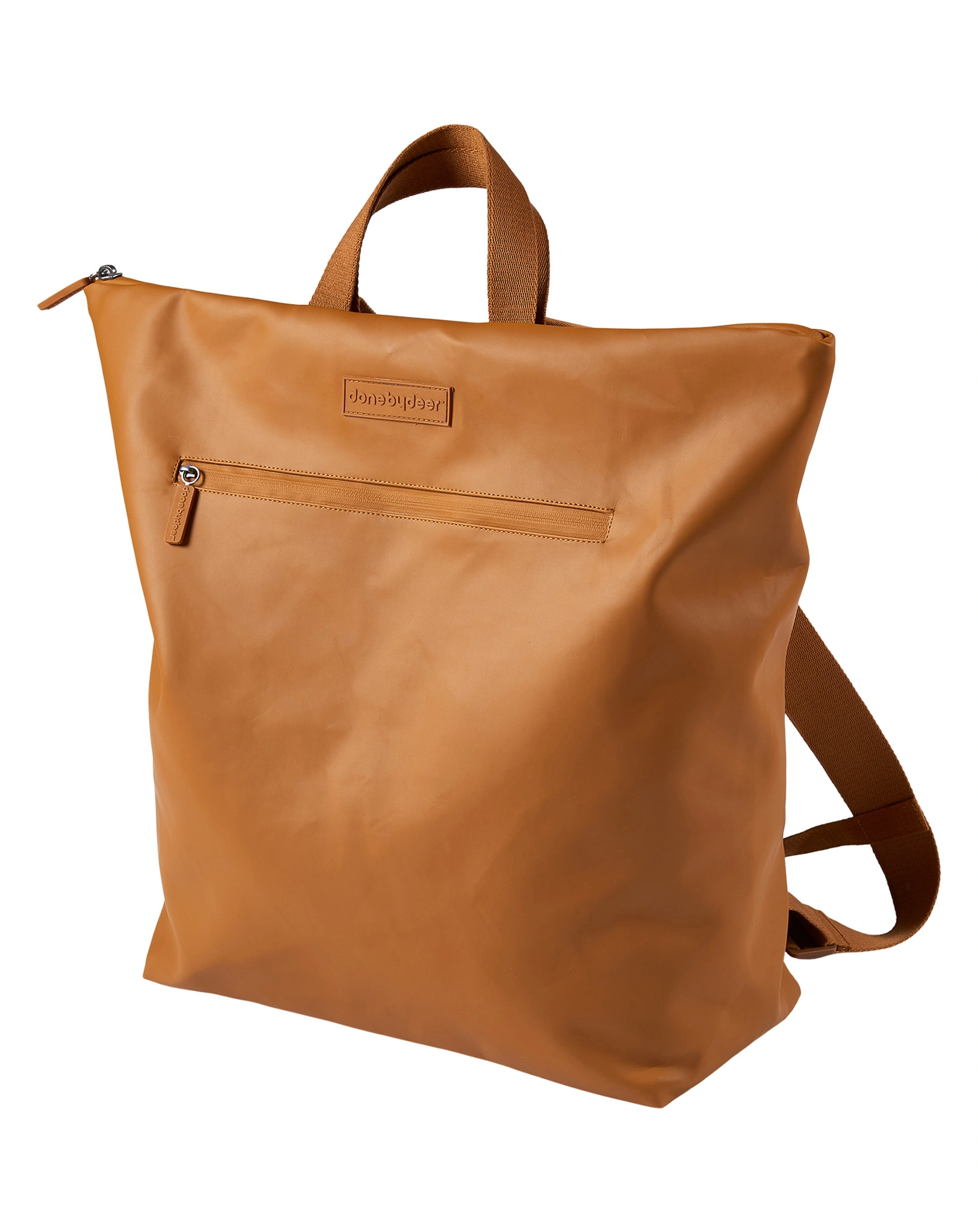 Wickelrucksack CHANGING (45x40x15) in senfgelb