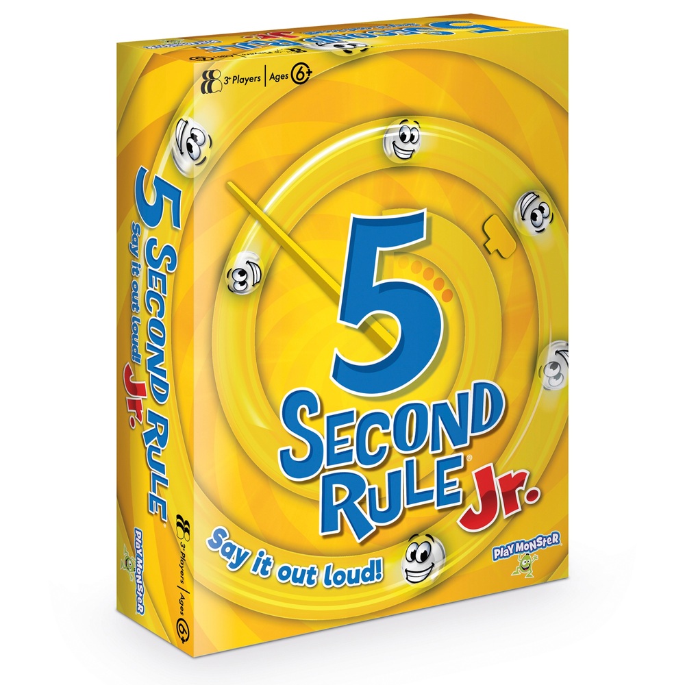 5-Sekunden-Regel-Juniorenspiel