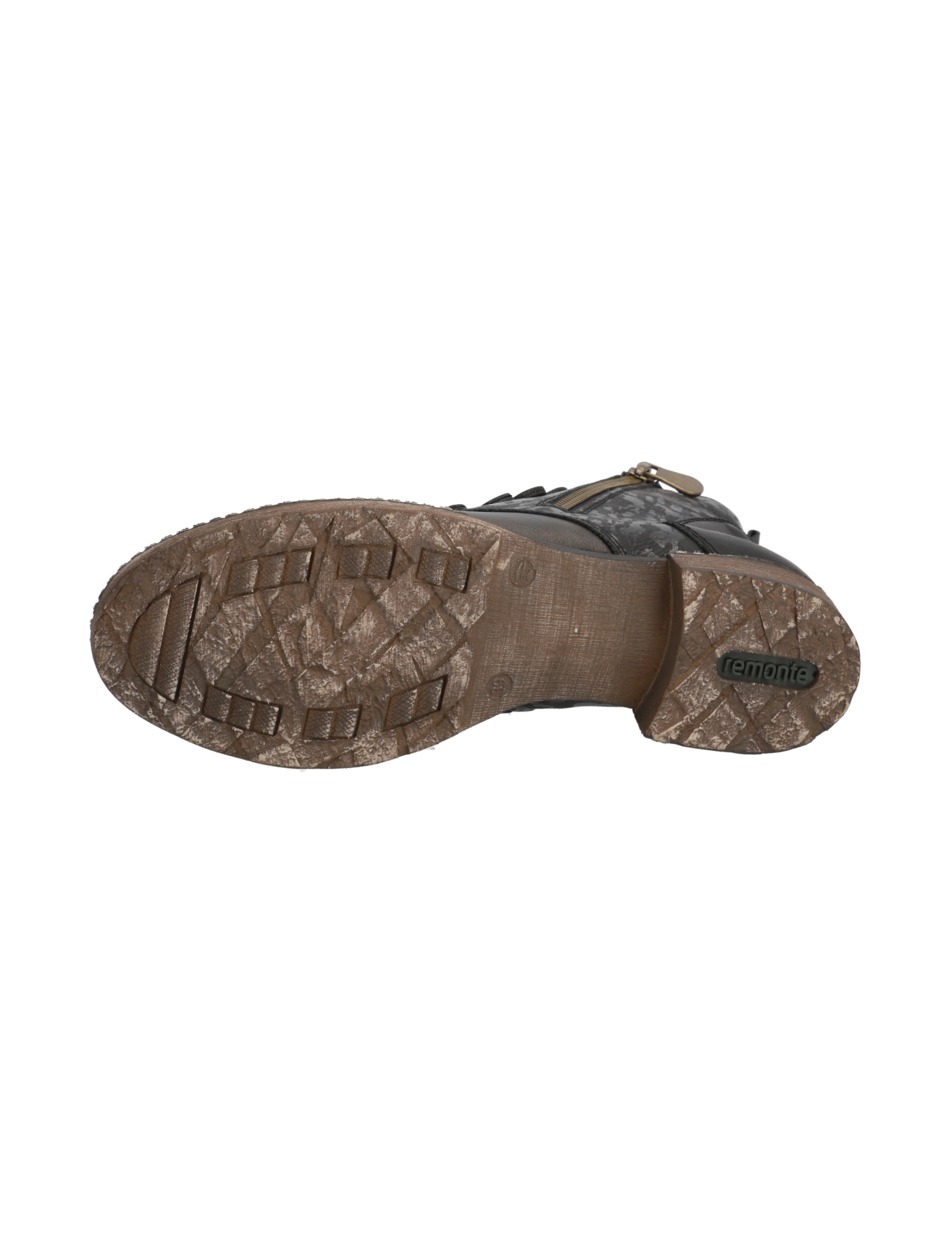 Schnürstiefelette