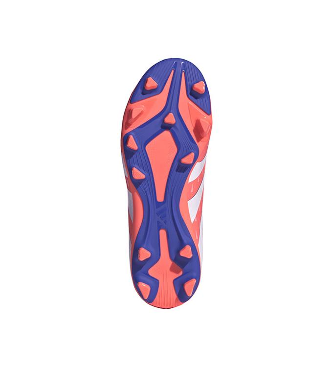 adidas PREDATOR CLUB FG/MG J JH8867 SIGCOR-FTWWHT-BEAORA